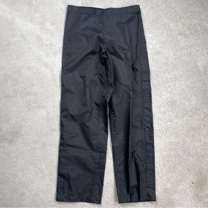 MEC mountain equipment co-op rain splash pants - size L